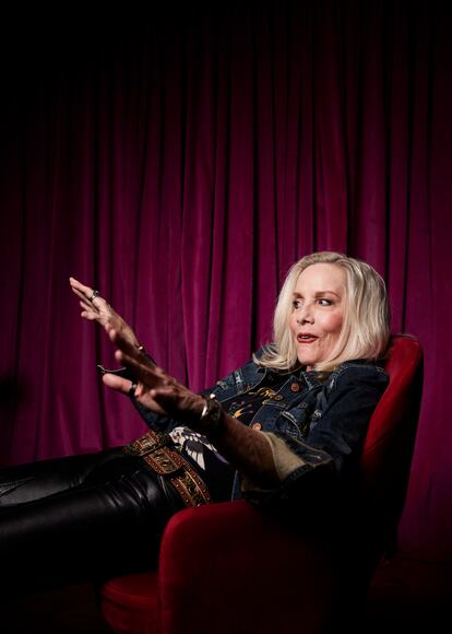 Cherie Currie.