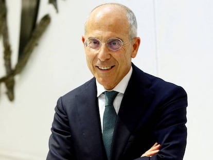 Francesco Starace, CEO de Enel.