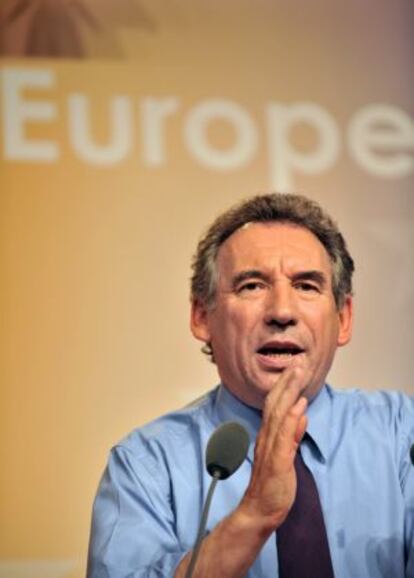 François Bayrou.