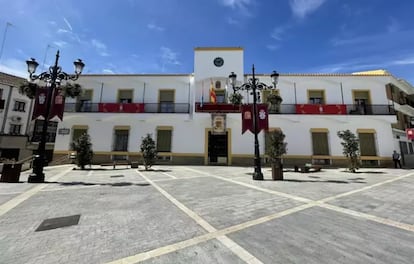 Ayuntamiento de Mairena del Alcor (Sevilla). / EP