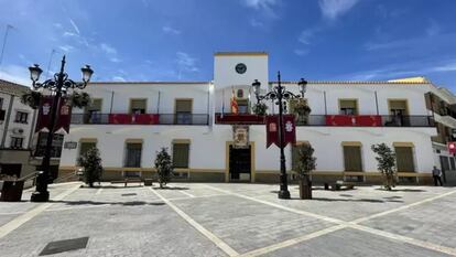Ayuntamiento de Mairena del Alcor (Sevilla). / EP