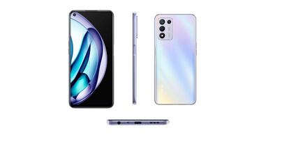 Diseño del Realme Q3T