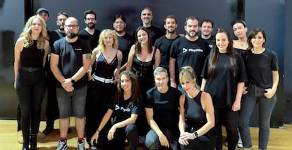 Equipo de PlayFilm.