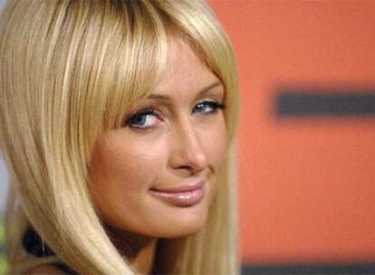 Paris Hilton.