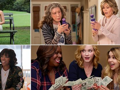 ‘Galentine’s Day’: películas y series para celebrar el amor, pero no en la pareja