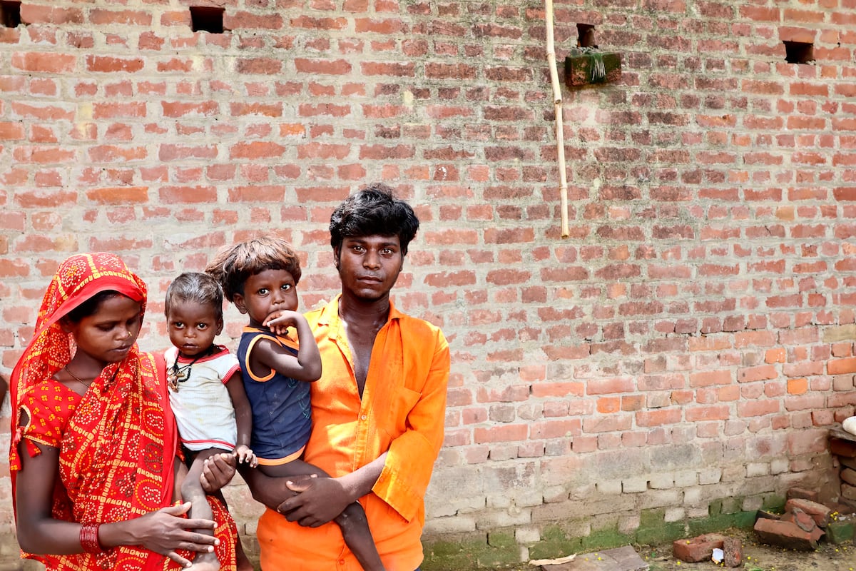 De niña a esposa: los rostros del matrimonio infantil en India | Fotos |  Planeta Unicef | Planeta Futuro | EL PAÍS, image size:1200x800