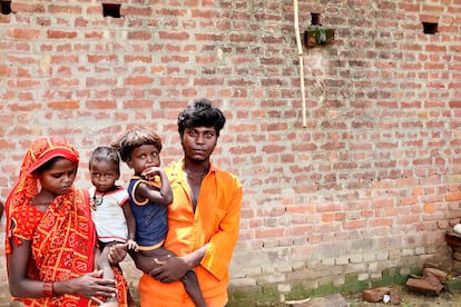 Matrimonio infantil en India