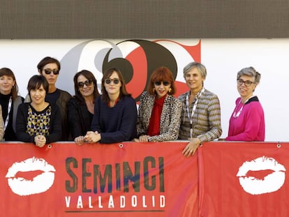 The forum held at the Valladolid International Film Week aims to combat all the issues women in the industry are facing.