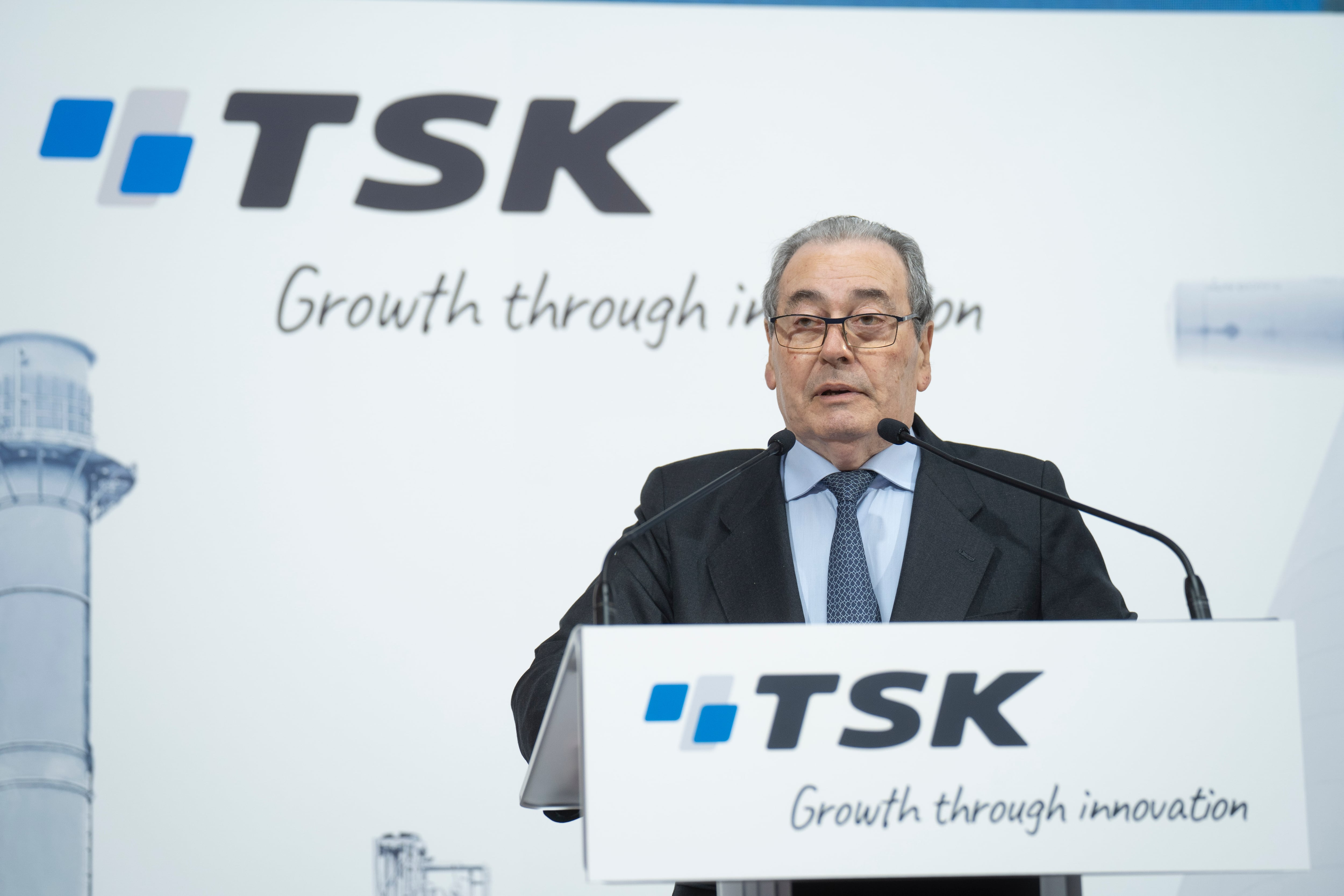 TSK continúa con el ‘rally’ y se dispara un 8% adicional tras el debut en Bolsa