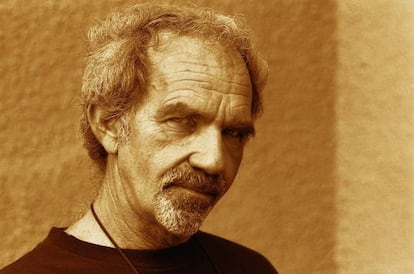 El m&uacute;sico J.J. Cale, en una imagen de 2001. 