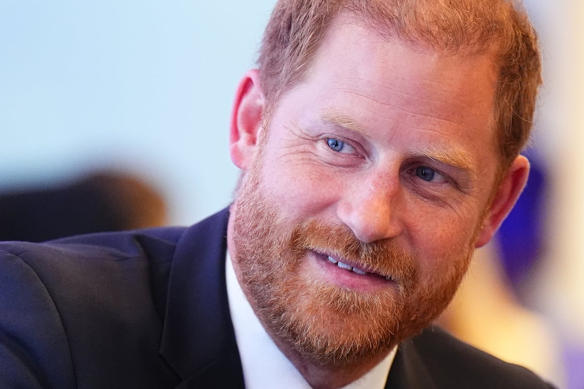 Prince Harry Opens Up About Princess Diana, Grief, and Trauma in New Masterclass