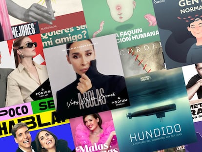  ‘Saldremos mejores’, ‘A solas con… Vicky Martín Berrocal’ y ‘Meterse al rancho’, entre los ganadores de los III Premios Ondas Globales del Podcast