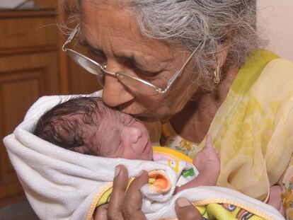 ¿Hasta qué edad se puede ser madre?