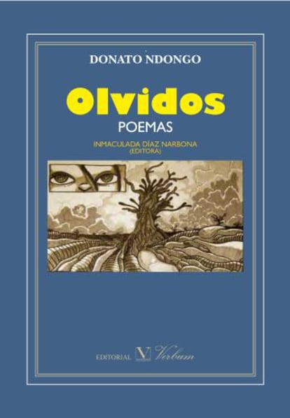 Portada de 'Olvidos'.