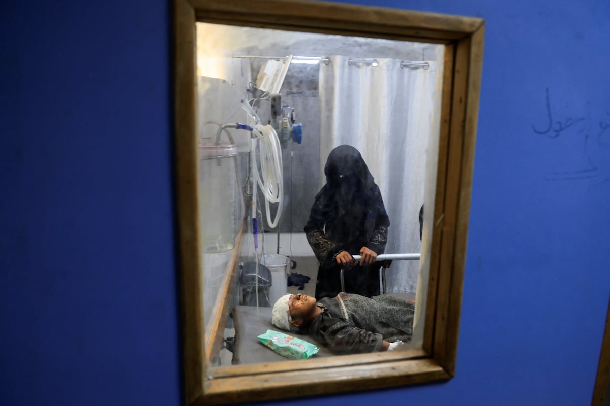 Al menos 27 muertos y 90 heridos por disparos israelíes en un reparto de comida en Gaza