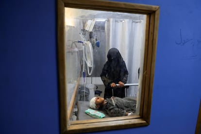 Al menos 27 muertos y 90 heridos por disparos israelíes en un reparto de comida en Gaza