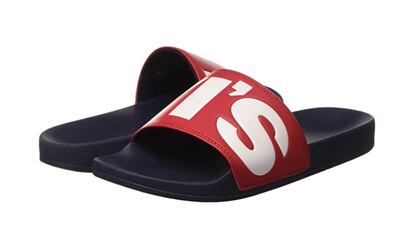 Chanclas para hombre de Levi’s, varios colores