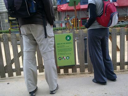 La compleja convivencia con otros padres