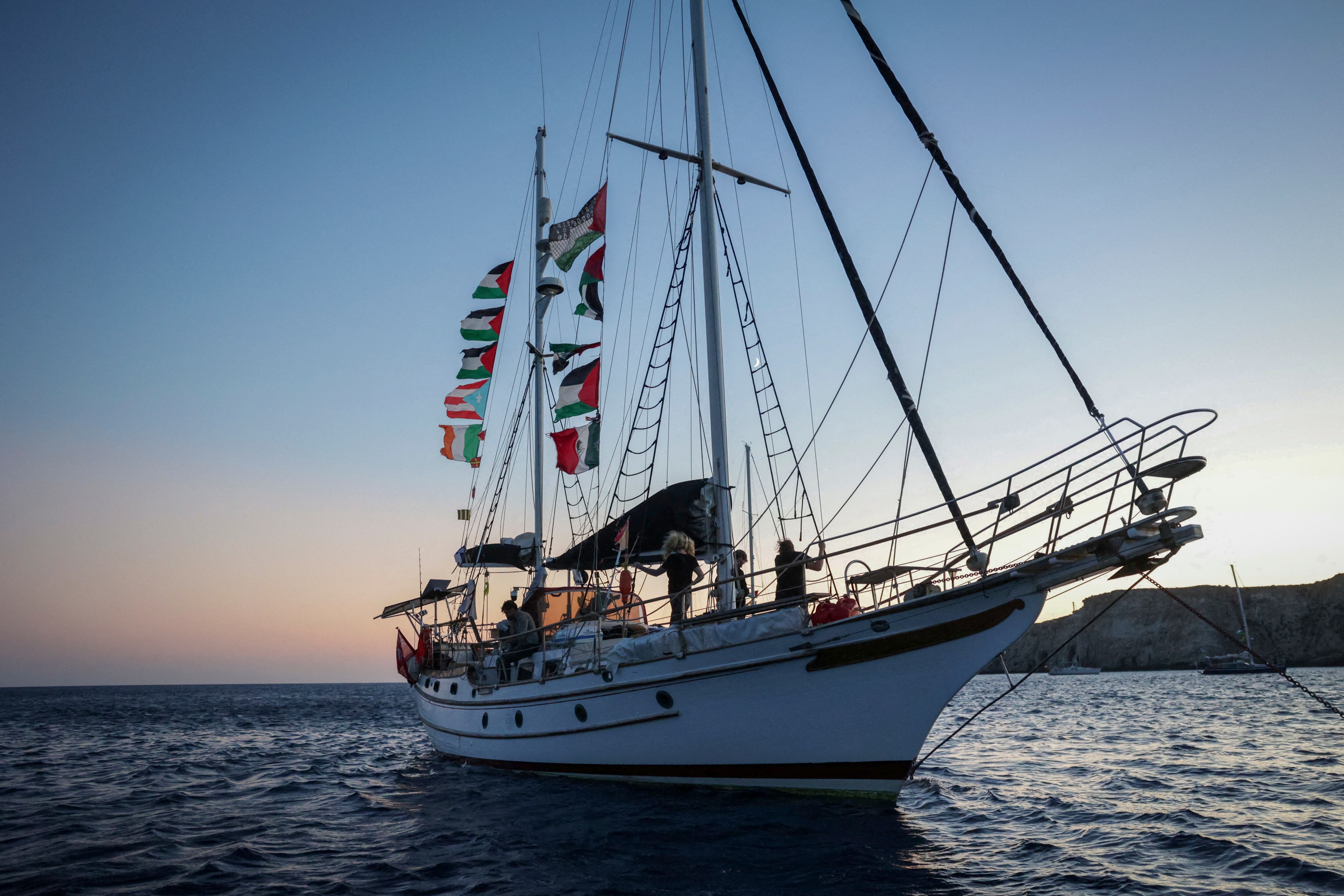 El regreso de los mexicanos interceptados por Israel, en la incertidumbre: Exteriores avisa que gestiona el envío de “algunos medicamentos”