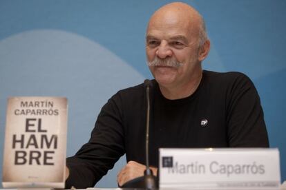 Martín Caparros