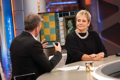 Glòria Serra 'El Hormiguero'