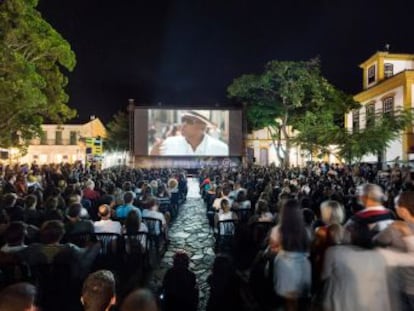 Lila Foster, curadora da Mostra de Cinema de Tiradentes, conversa com o EL PAÍS sobre o evento e o atual cenário do cinema no país