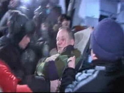 Disturbios en Bioelorrusia