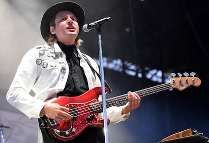 Win Butler Arcade Fire