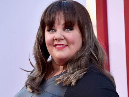 Melissa McCarthy: «Me alegro de que la fama me llegase pasados los 40»