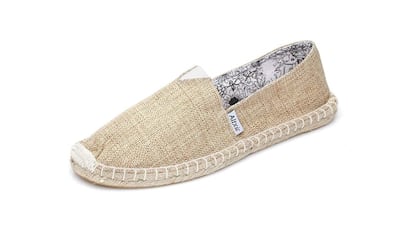 Estas alpargatas de verano para hombre son top ventas y están disponibles en 17 colores.
