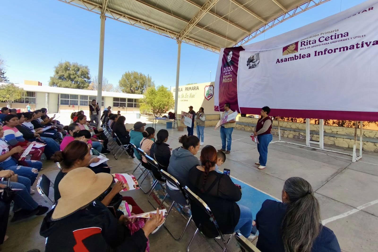 Beca Rita Cetina 2026: cuándo se entregan las tarjetas y el nuevo bono de 2.500 pesos