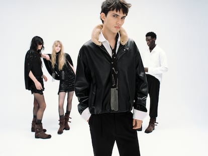 La moda que nace fuera de la moda: la colección de Oscar Ouyang que reivindica la importancia de las subculturas