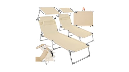 Terraza a punto sobre fondo blanco.