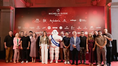 Visionar aquí la Gala de la Guía Michelin puede tener premio hasta el 30 de noviembre