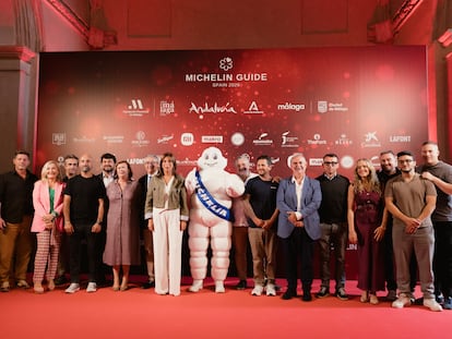 Visionar aquí la Gala de la Guía Michelin puede tener premio hasta el 30 de noviembre