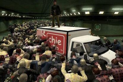 Primeras imágenes de Dead Rising (www.meristation.com)