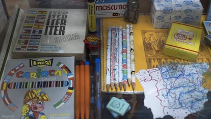 Tengo la sensación de haber vivido siempre de las rentas de lo que aprendí a aprender de los libros y de la vida.