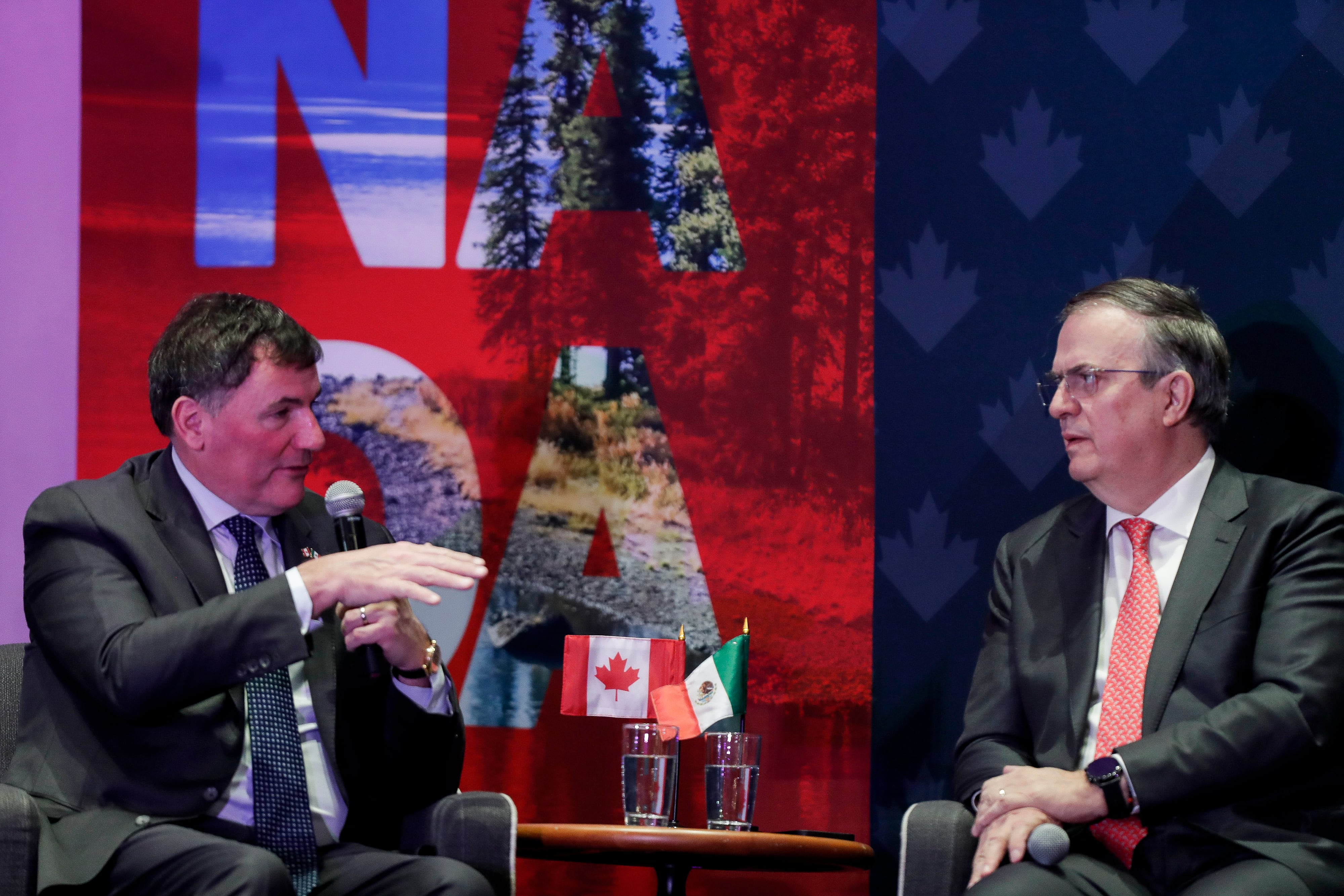 México y Canadá profundizan su relación en comercio, minerales críticos y seguridad