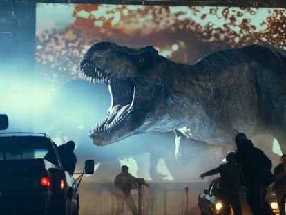 Imagen de 'Jurassic World: Dominion'