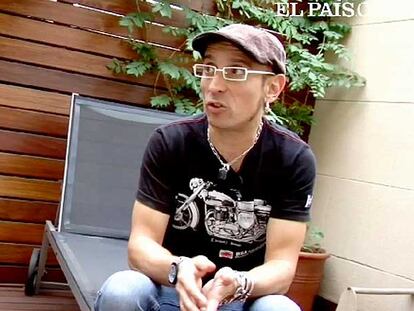 Fito Cabrales: "Ya no salgo de bares"