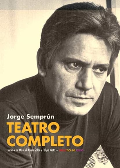 Teatro completo, de Jorge Semprún.