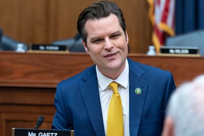 Rep. Matt Gaetz, R-Fla