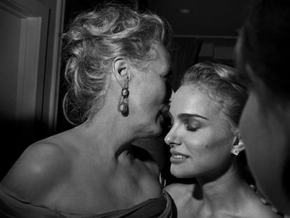 Larry Fink, el cazador de emociones