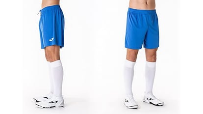 Uno de los pantalones cortos deportivos para hombre que puedes comprar en Amazon