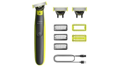 Afeitadora Philips OneBlade.