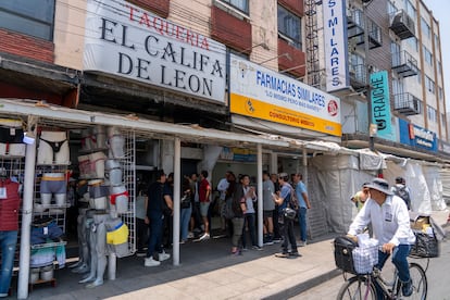 Taqueria Califa de León