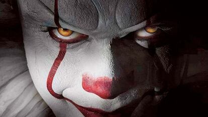 Payaso de la película IT