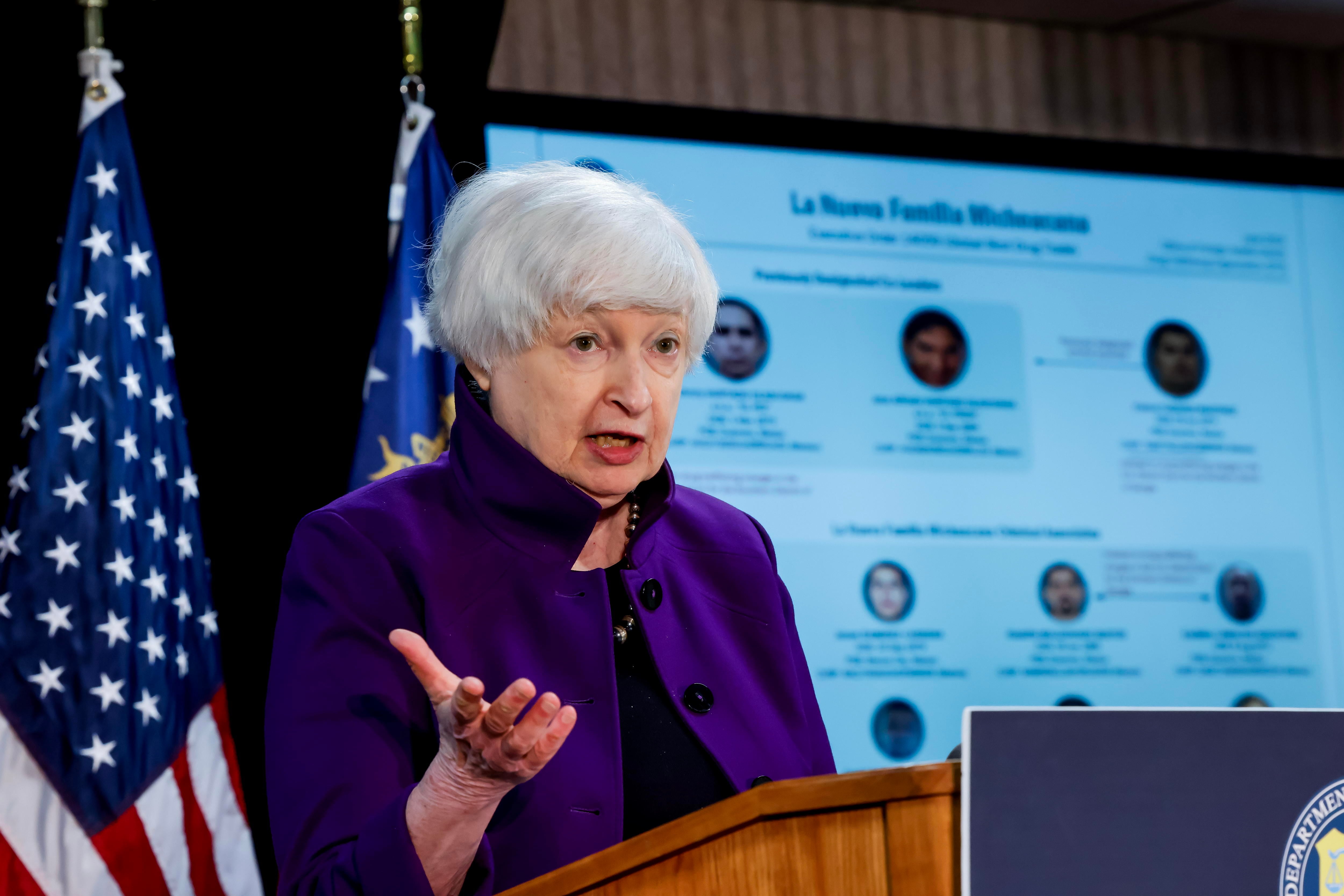 Imagen de Janet Yellen