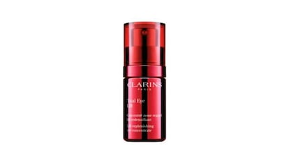 Un artículo para quienes se pregunta cómo levantar los párpados caídos. CLARINS.
