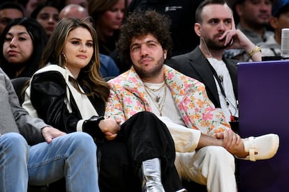 Selena Gomez y Benny Blanco